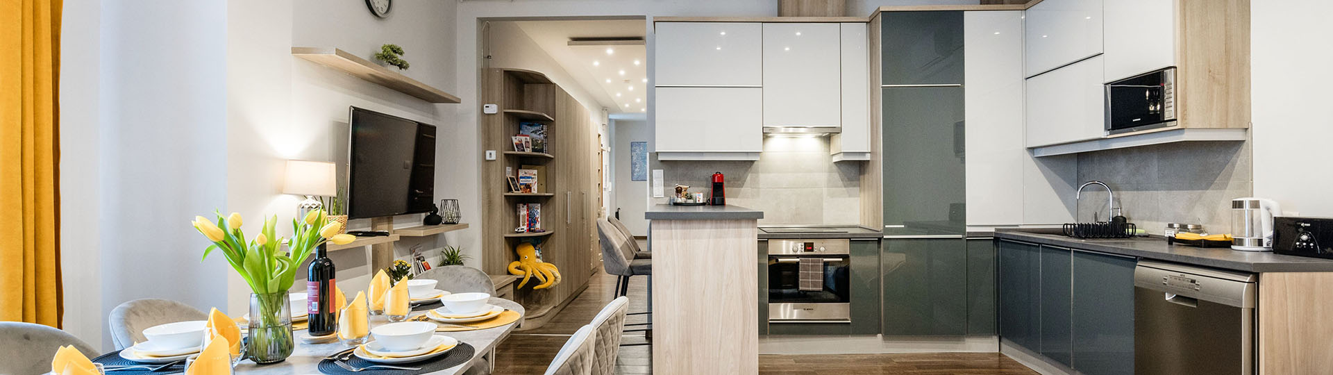 Budapest Days Home and Business Apartment